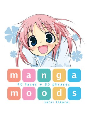 cover image of Manga Moods
